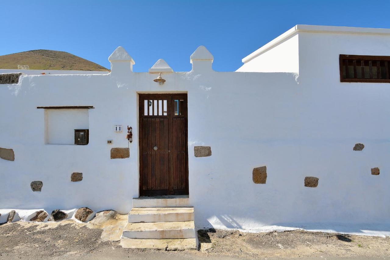 Bajo El Volcan Rural Villa Canaria Montana Blanca Kültér fotó